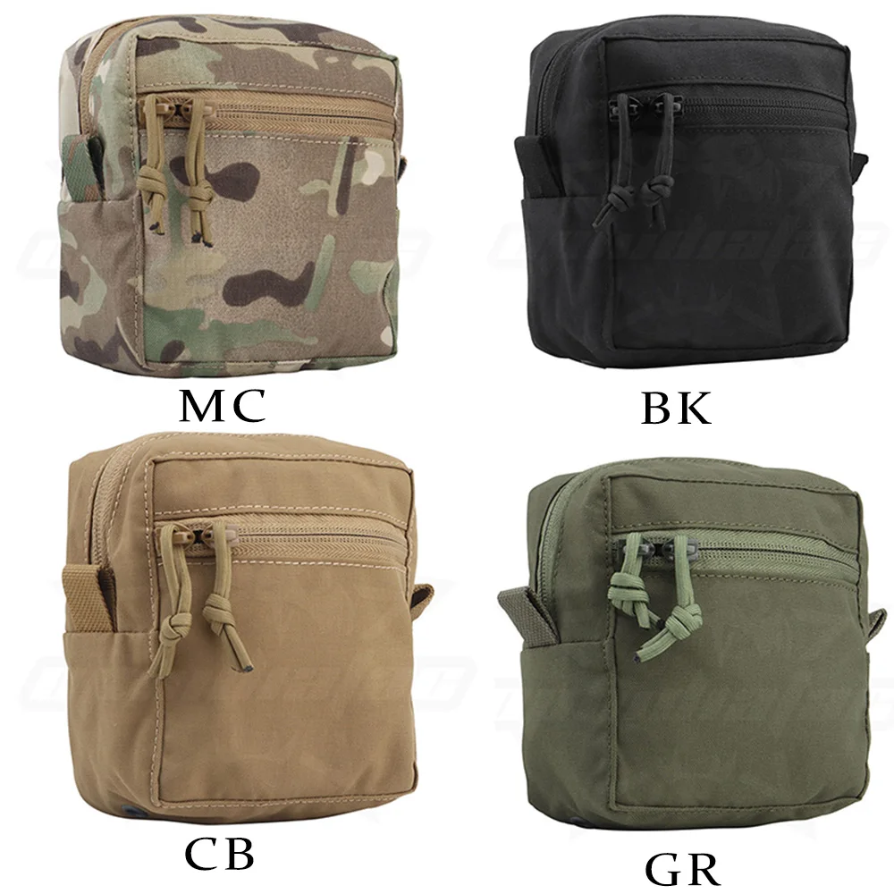 OPHIDIAN GP Weste Tasche MOLLE Allzwecktasche Weste Seitentasche Jagdausrüstung Hüfttasche – Detail 2