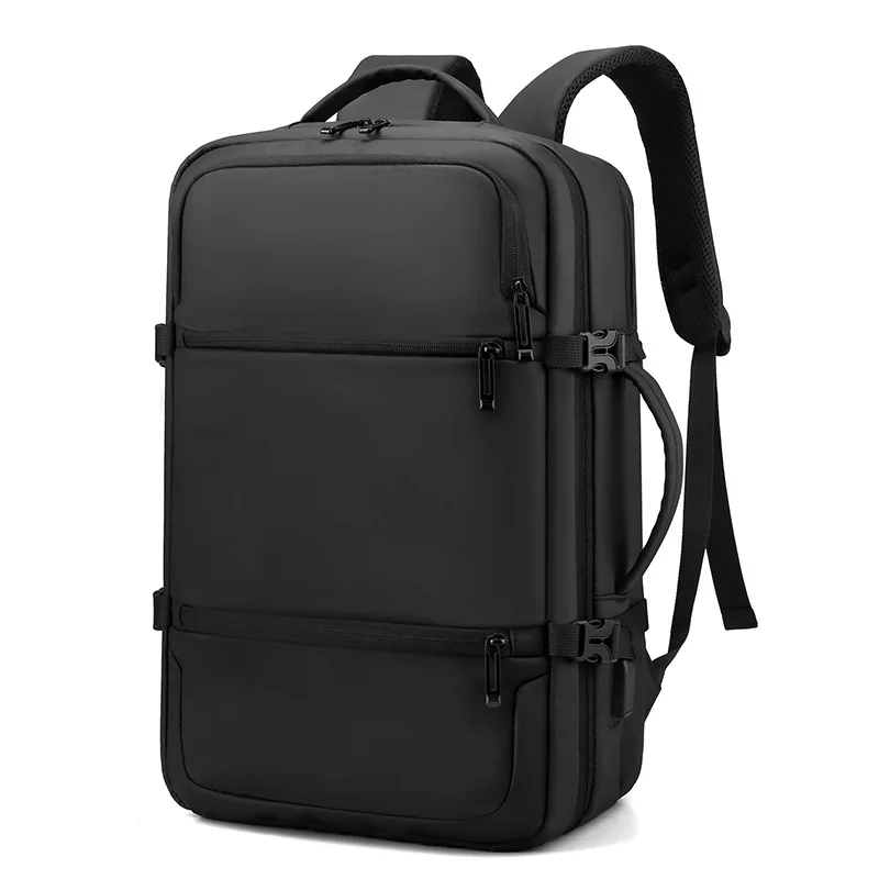 

YOUALSO New Fashion 15.6 Inch Laptop Backpacks Men Multifunctional Waterproof Backpacks Male Usb Charging Travel Bagpack