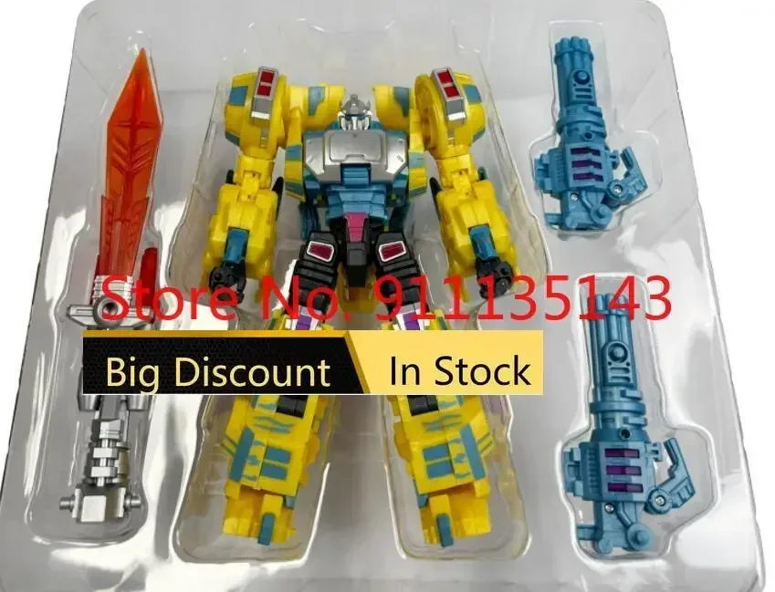 

FansProject FPJ LER-04 LER04 G2 Colors Dinosaur In Stock