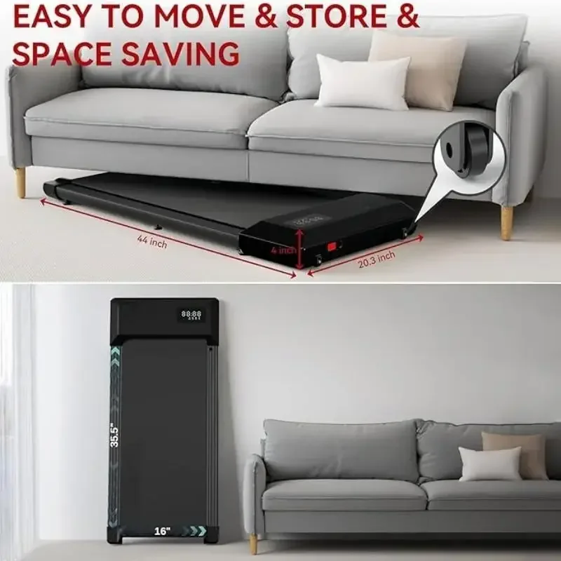 2.5 HP Portable Treadmill 5