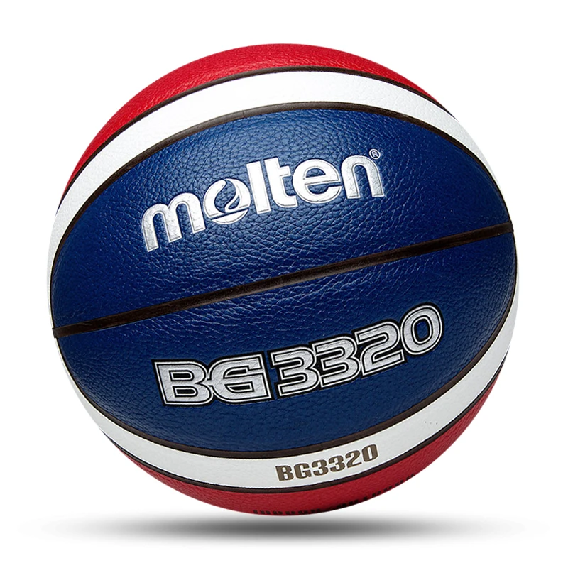 Original Molten Size 5/6/7 Basketball Outdoor Indoor Training Match Basketballs Balls Soft Touch Ball for Youth Man Women