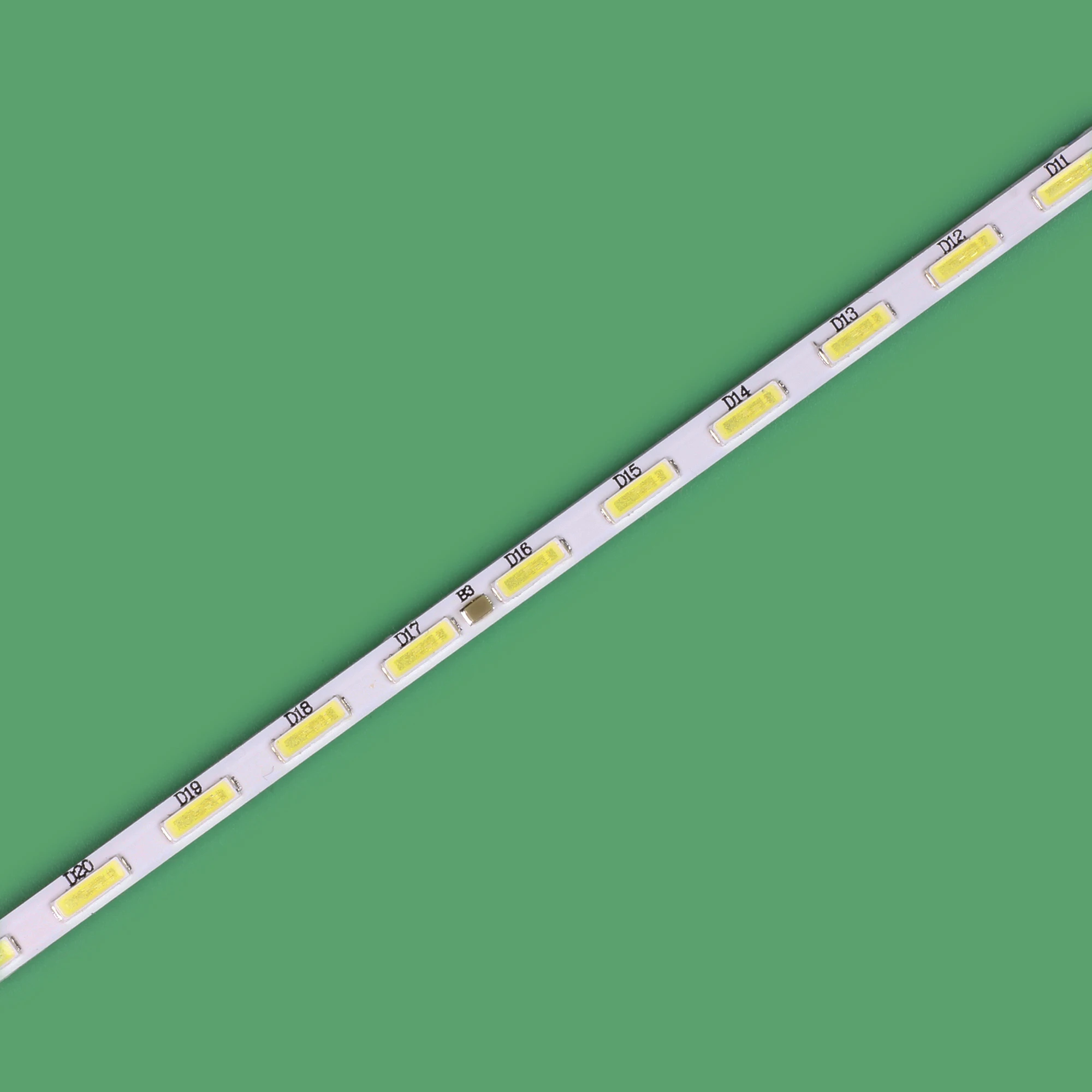 Tira Retroiluminação Led para Lâmpada 32 V290bj1-le2 V290b1-le2-tlem4 V290r1-le2-tlem4 M0001hn31c43 V290ble2 29mt45d-pz 367 Milímetros - Imagem 2