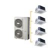 High Efficiency 18000 Btu Inverter Multi Split Commercial Central Air Conditioner For Home 5