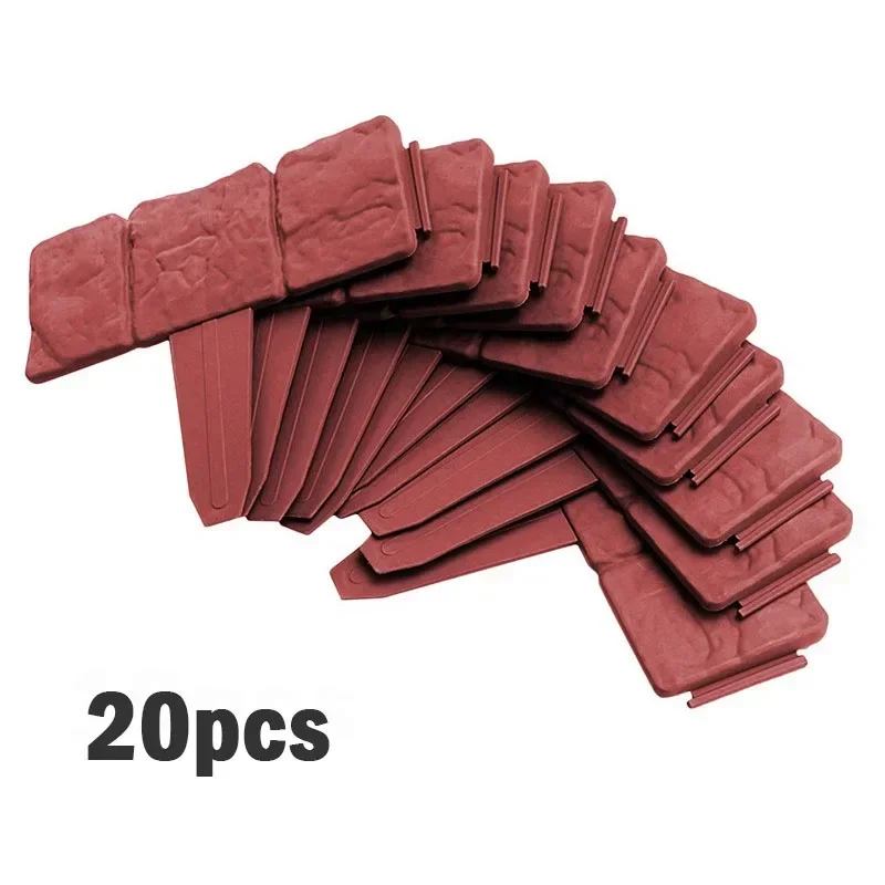 20x Brown