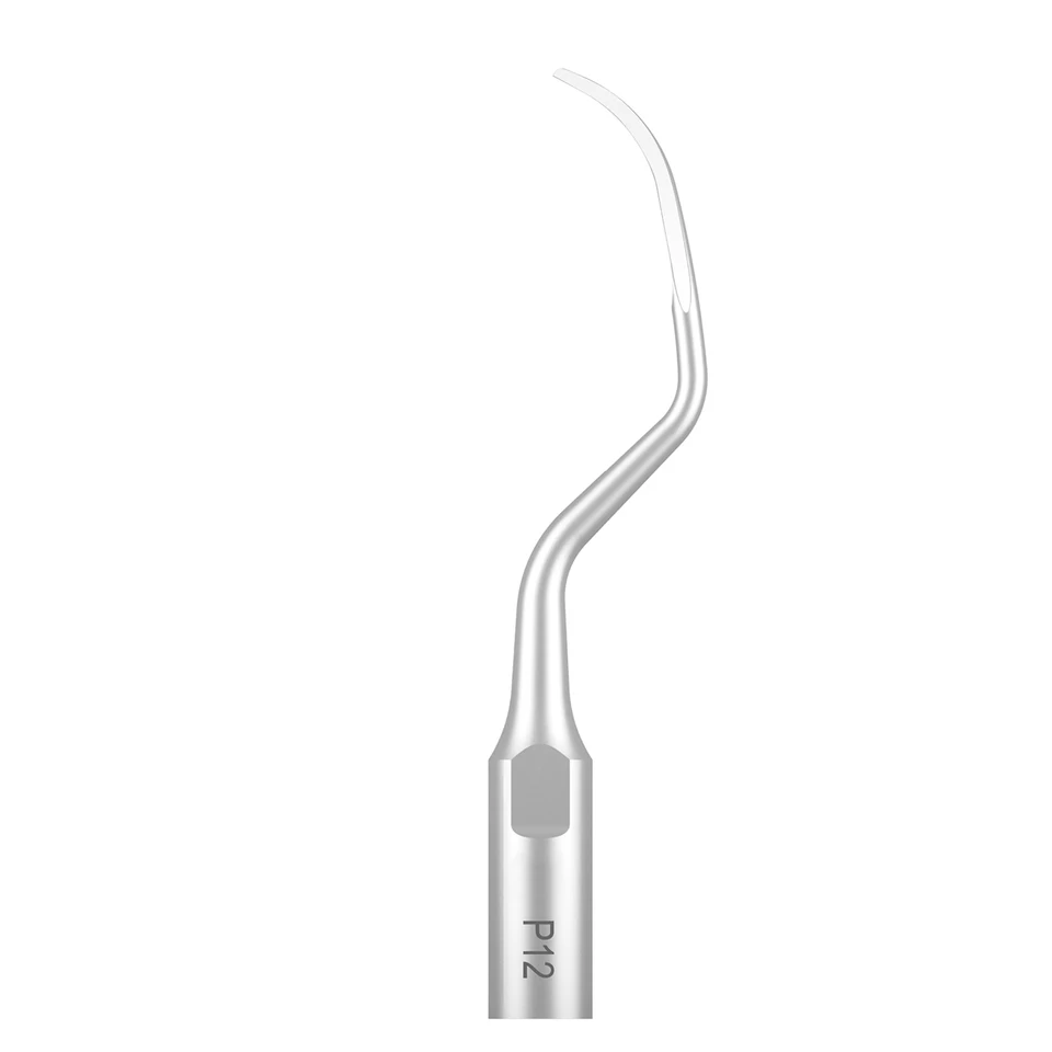 Punte P1 Ultrasuoni 5 P1 Per Pulizia Sottogengivale - Per Scalatori Ultrasuoni In Odontoiatria Punte Piezoelettriche Woodpecker - Foto 7