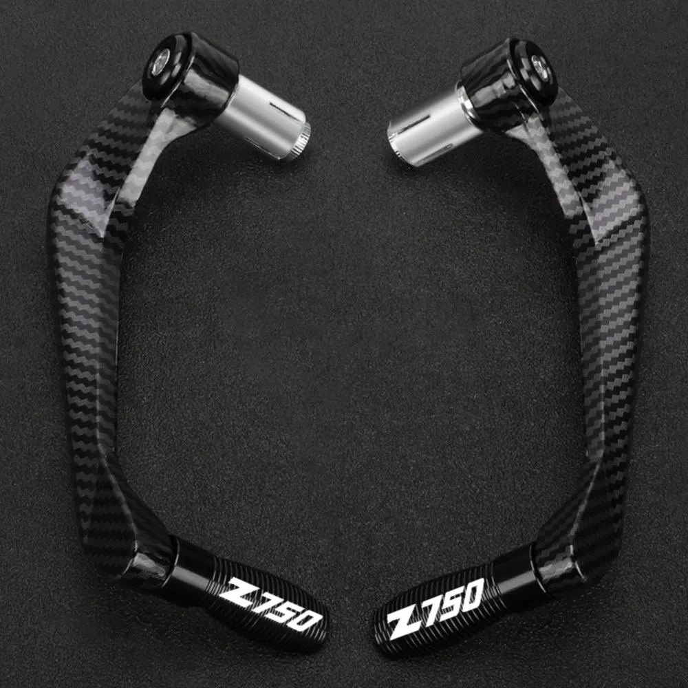 Leviers De Frein/clutch CNC Bleu Pour Kawasaki Z750S 2005-2008 - Long, Sans Marque, Neuf