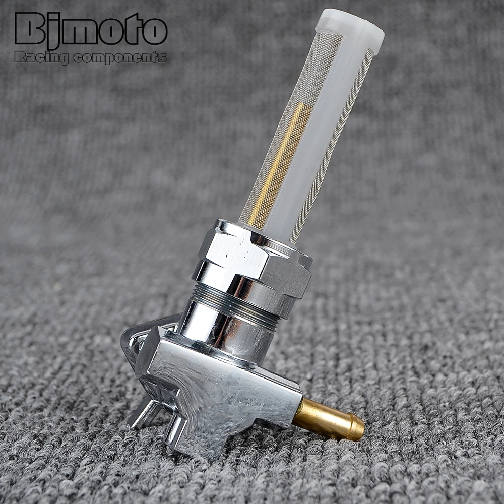 

Gas Fuel Petcock Tap Valve Switch Pump For Harley Davidson XL XLH 883 1000 XL1200 Sportster Roadster 883 1000 1200 Deluxe Hugger