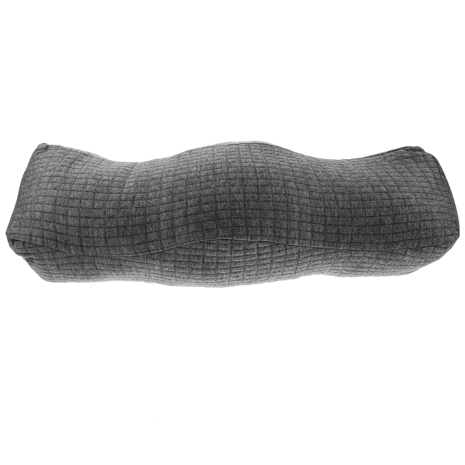 

Recliner Leg Rest Cushion Sofa Footrest Pillow Ergonomic Foot Rest Cushion Half Moon Bolster Pillow Legs Knees Lower Back Head