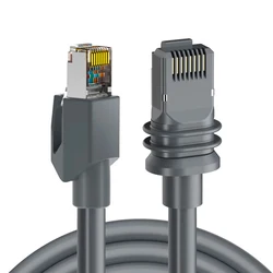 Starlink Mini Dish High - Speed Waterproof Ethernet Cable - 1200Mbps, 5m/10m Length - 10M 32.8FT (Grey)