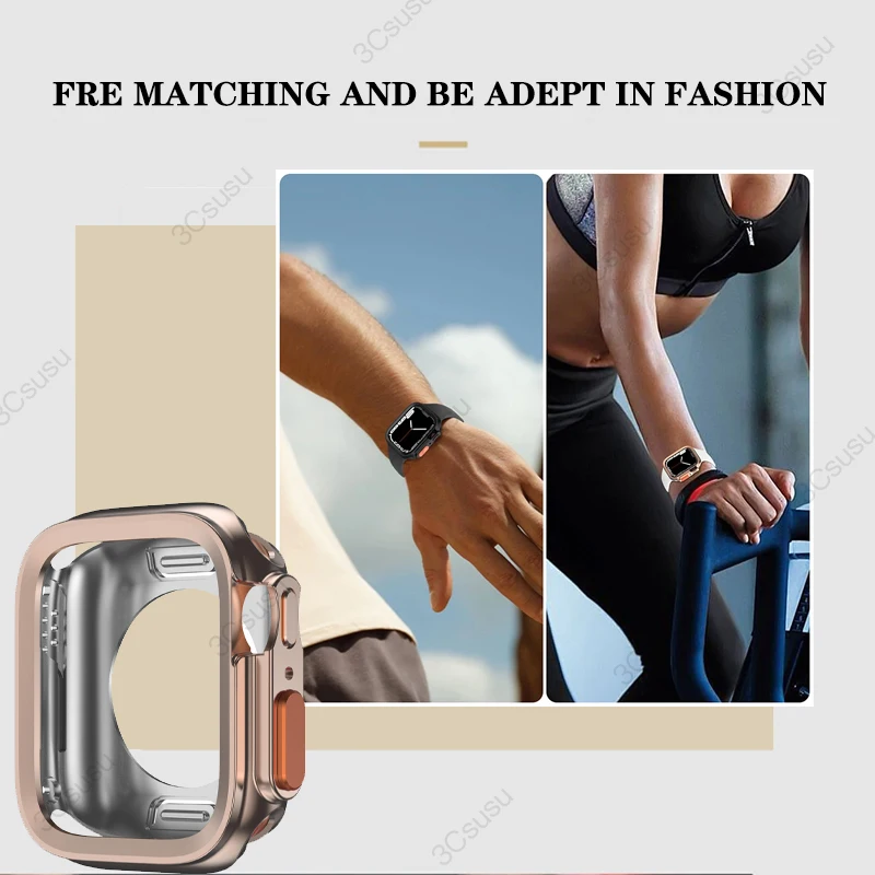 Soft TPU Shockproof Protective Bumper Cover
