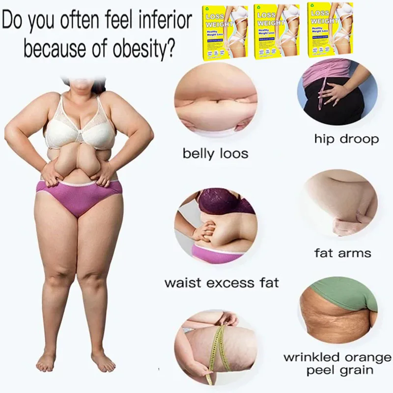 Weight Loss Slimming Products for Men & Women