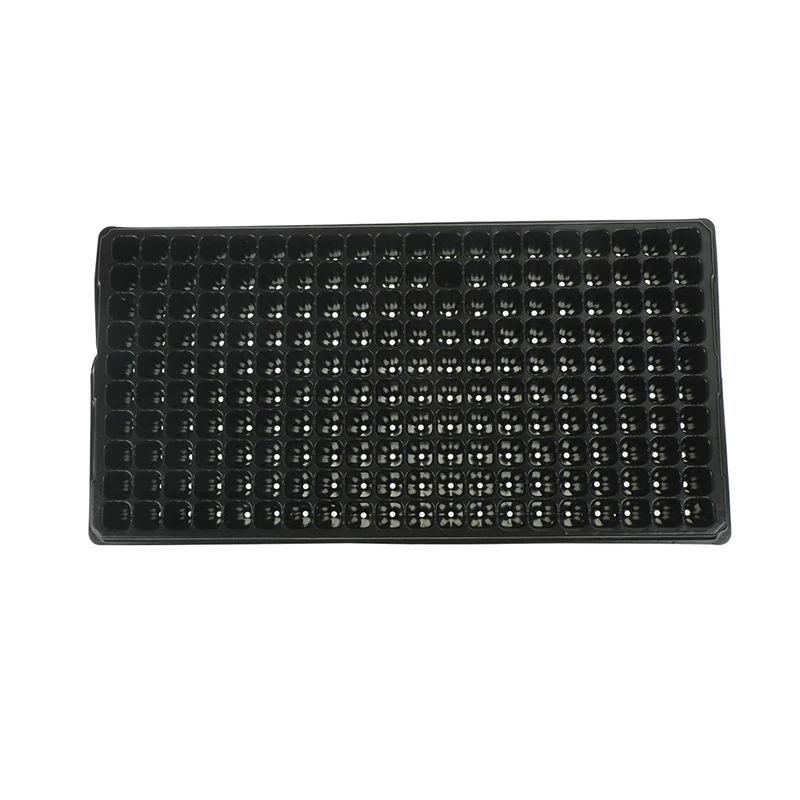 200Cells seedling growing cases germination plant propagation nursery seed tray hydroponic germination tray seedling box