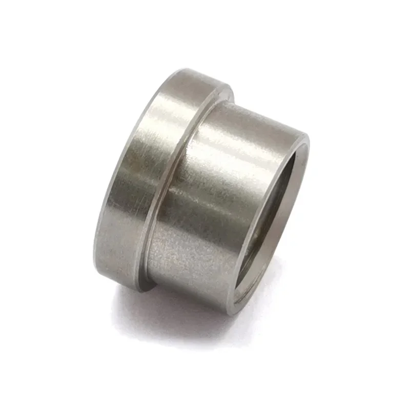 M12X1.25 Stainless Steel 304 Female Threaded Stepped Weld Bung Metric Mounting Boss Fitting