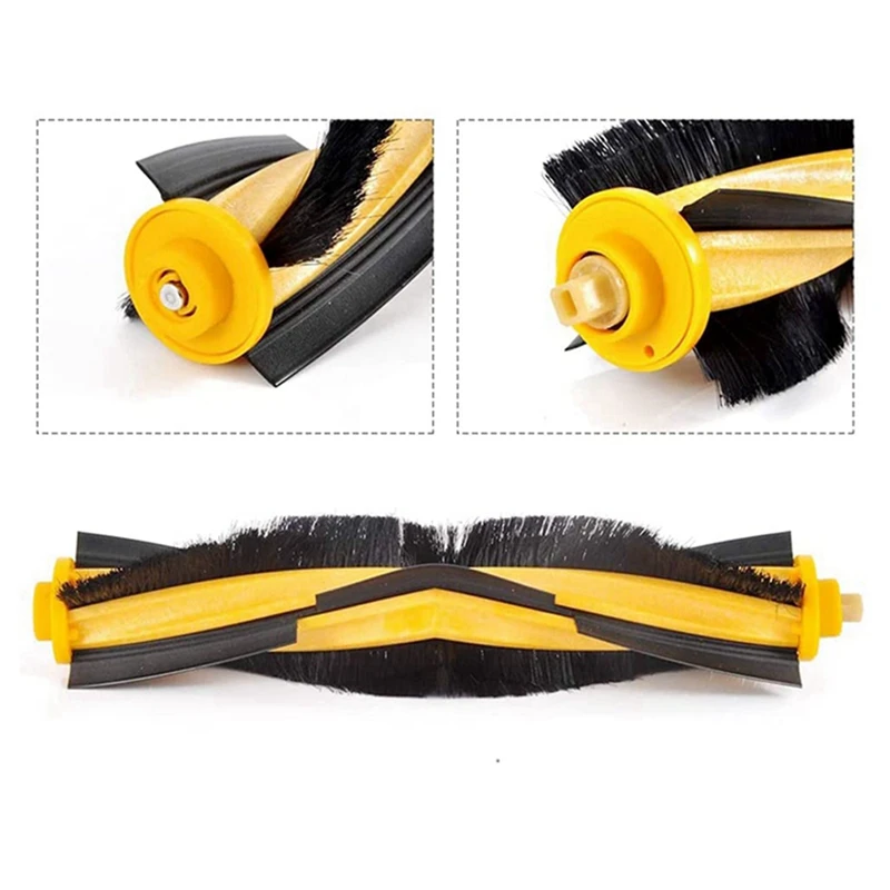 

Набор аксессуаров для пылесоса Ecovacs DEEBOT OZMO N8 N8 + N8 PRO N8 PRO