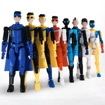 Invincible 2.0 Action Figure 1