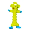 Pet Play Chew Toys Animal Shape Latex Squeaky Sound Dog Toys Cleaning Teeth Toy Pets Supplies Puppy Medium Large Dog Accessories 6