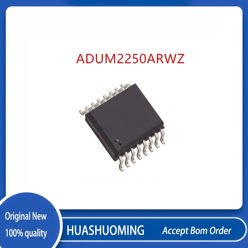 

5 шт./лот, ADUM2250ARWZ, ADUM2250ARW, ADUM2250 SOP-16