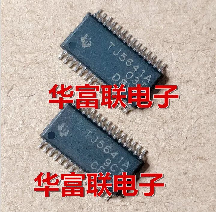 

Бесплатная доставка 8DAC THS5641AIPWR,TJ5641A TSSOP-28 10 шт., как показано