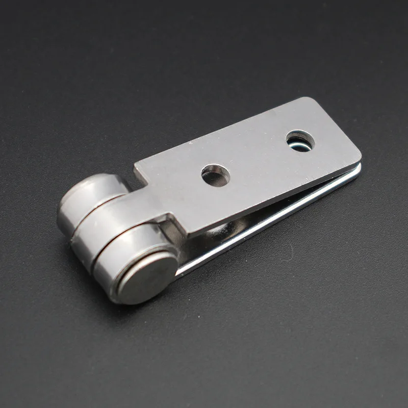 304 Stainless Steel Cabinet Door Hinge, Heavy-Duty Distribution Cabinet Door, Thickened Load Bearing, Industrial, 16x86