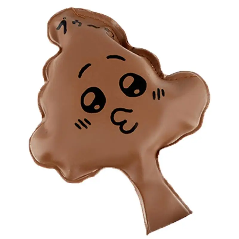 Whoopee Cushion Self Inflating Poop Shape Fart Prank Toy Poop Shape Fart Pillow Halloween Funny Pranks Toy Sound Pad prank toys,joke toys