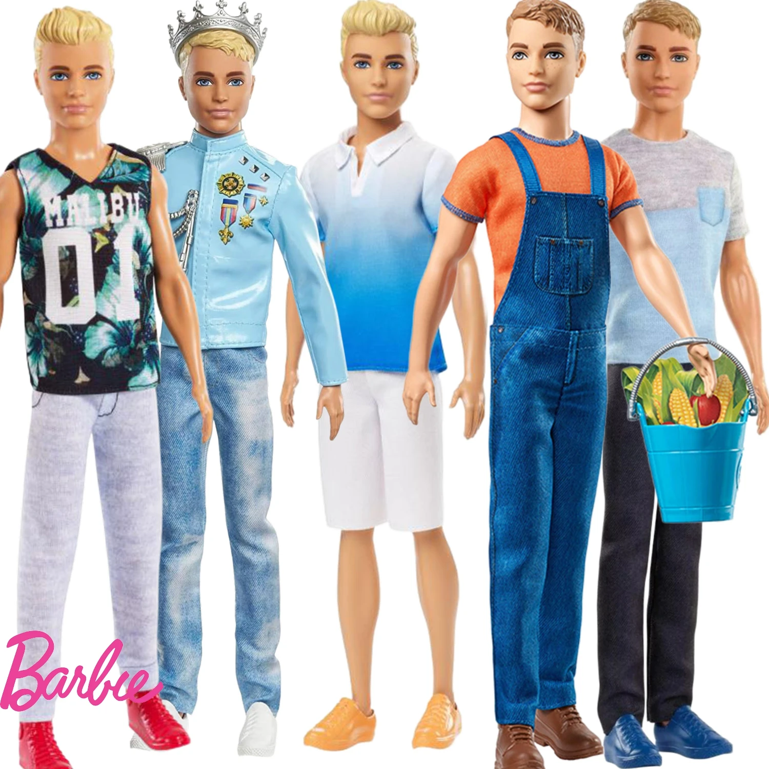 Original Mattel Barbie Ken Groom Doll Wedding Boyfriend Male