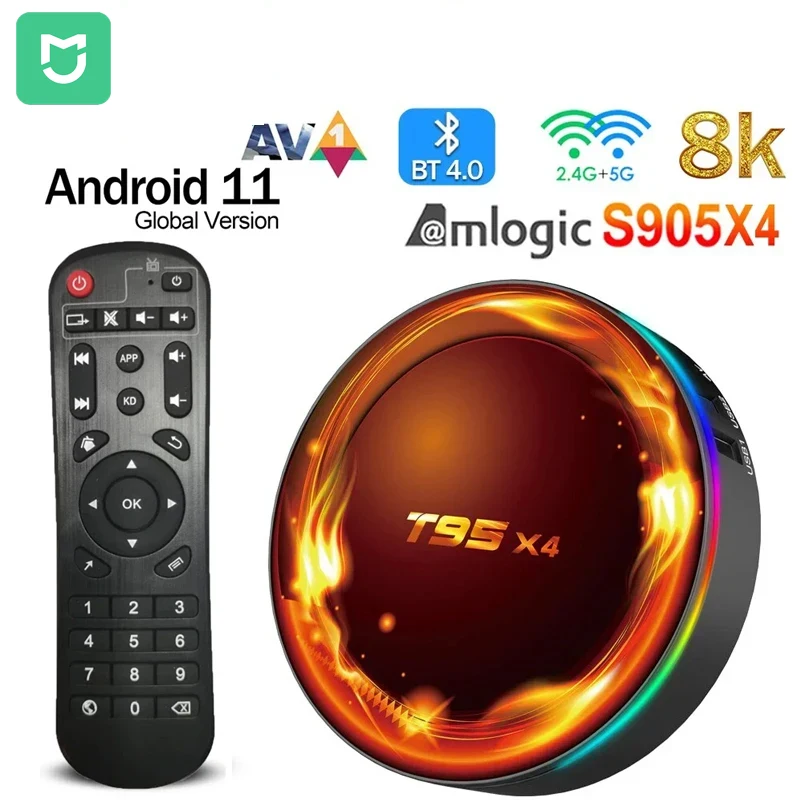 mijia-t95x4-android-110-smart-tv-box-s905x4-4gb-ram-32-64gb-rom-av1-8k-hd-24gh-e-5gh-dual-wifi-bt40-set-top-box