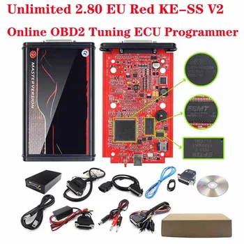 KESS V5.017 ECU Chip Tuning OBD2 Tool 1