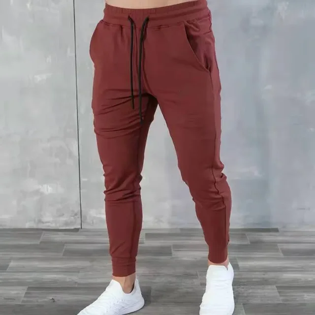 Lyft Muscle Fitness Four New Style Sports Running Pants For