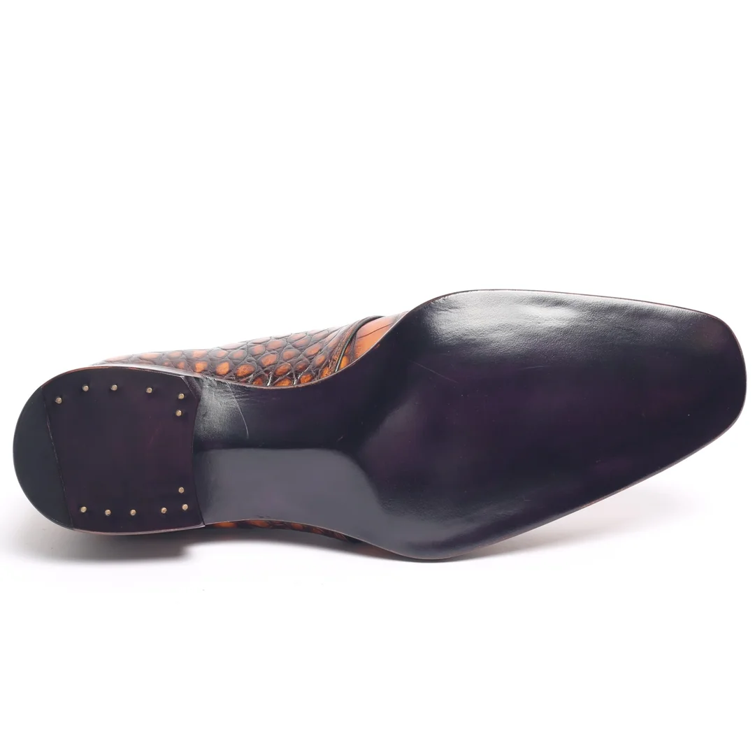 Рисунок 2 - Новинка, Мужская классическая обувь sanyeshechiping