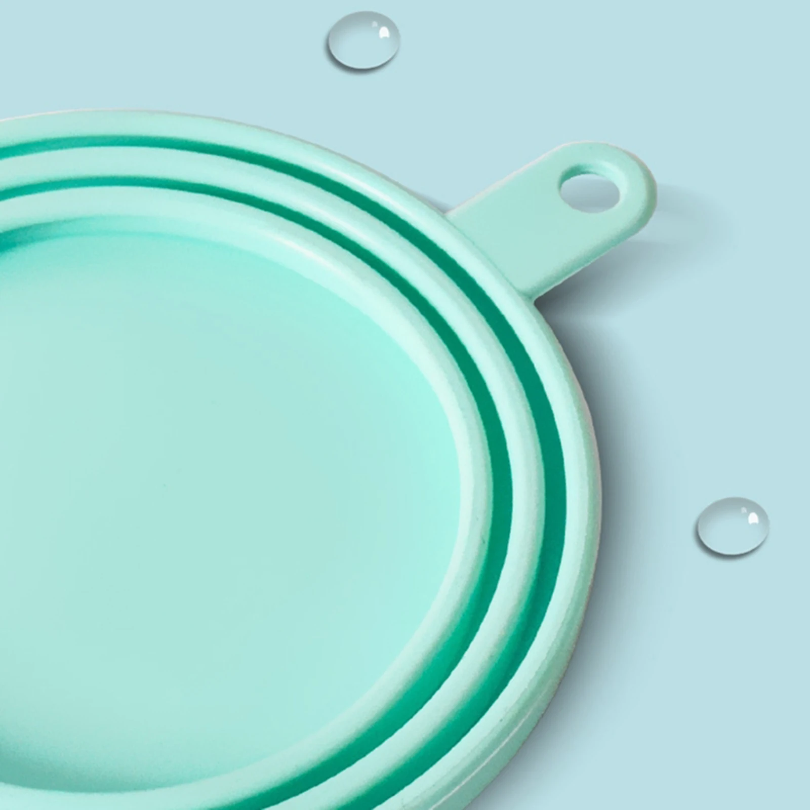 Cat Food Can Covers Lids and Spoon for Cats Dogs Pets Family Sucure Safe Dog and Cat Can Tops Cover