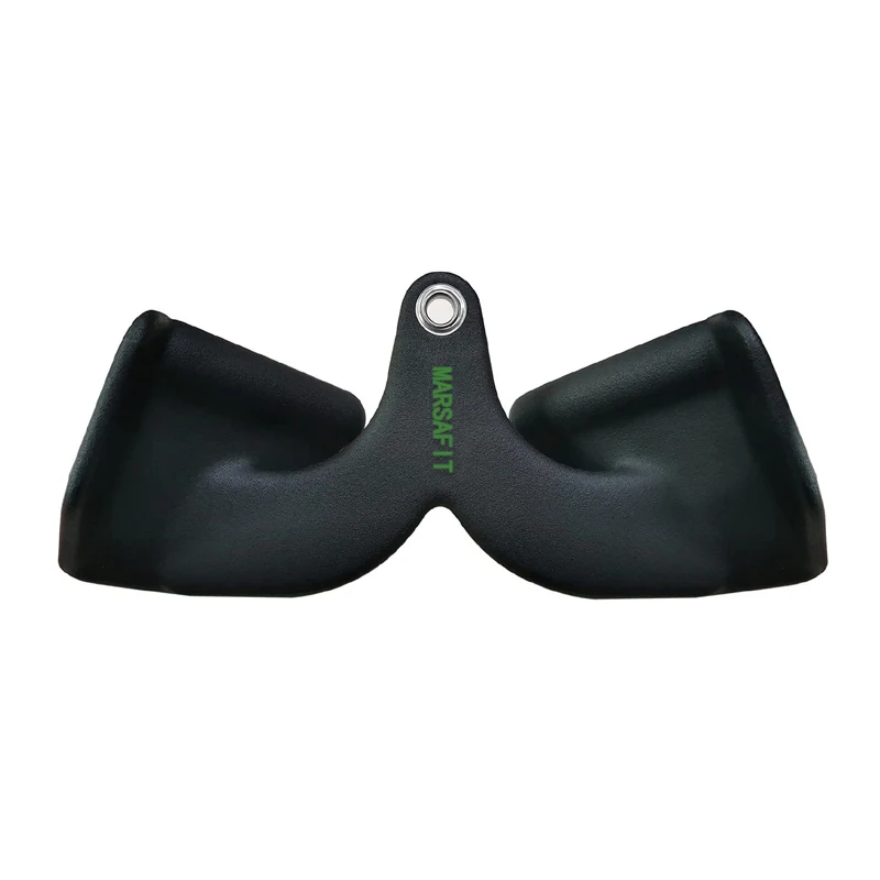 Row Handle for Cable achines Hoe/Gy,Cobo Tricep Press Down Cable
