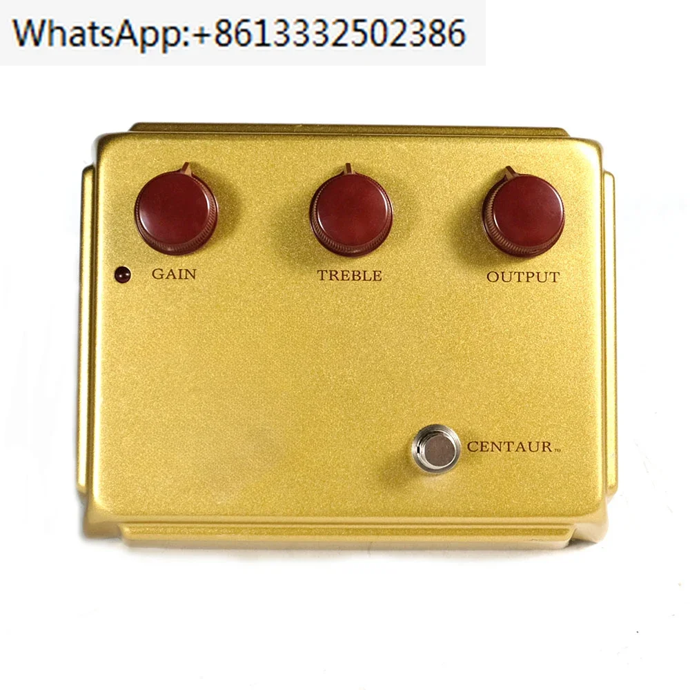 

Overload Guitar Single Block Effect player 9V power supply