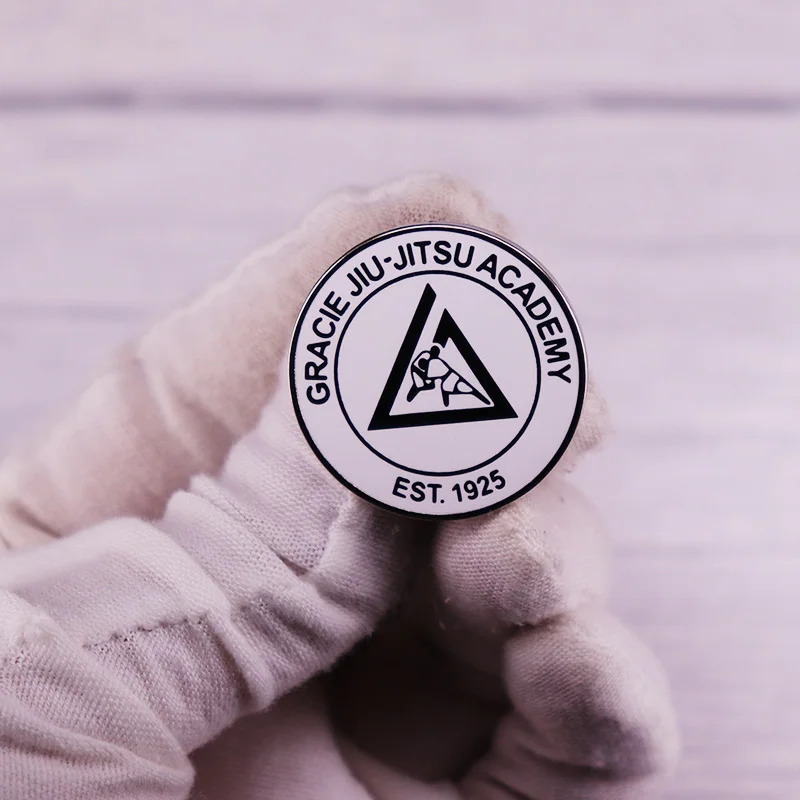 BJJ GI Patches - Combat Corner