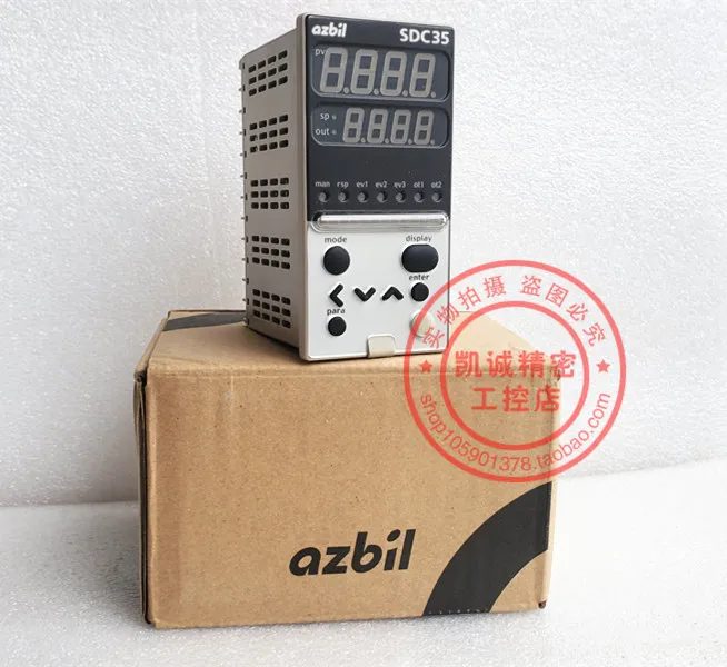 

C35TCDUA1200 Imported Shanwu Temperature Controller SDC35 C35TCDUA1200 In Stock