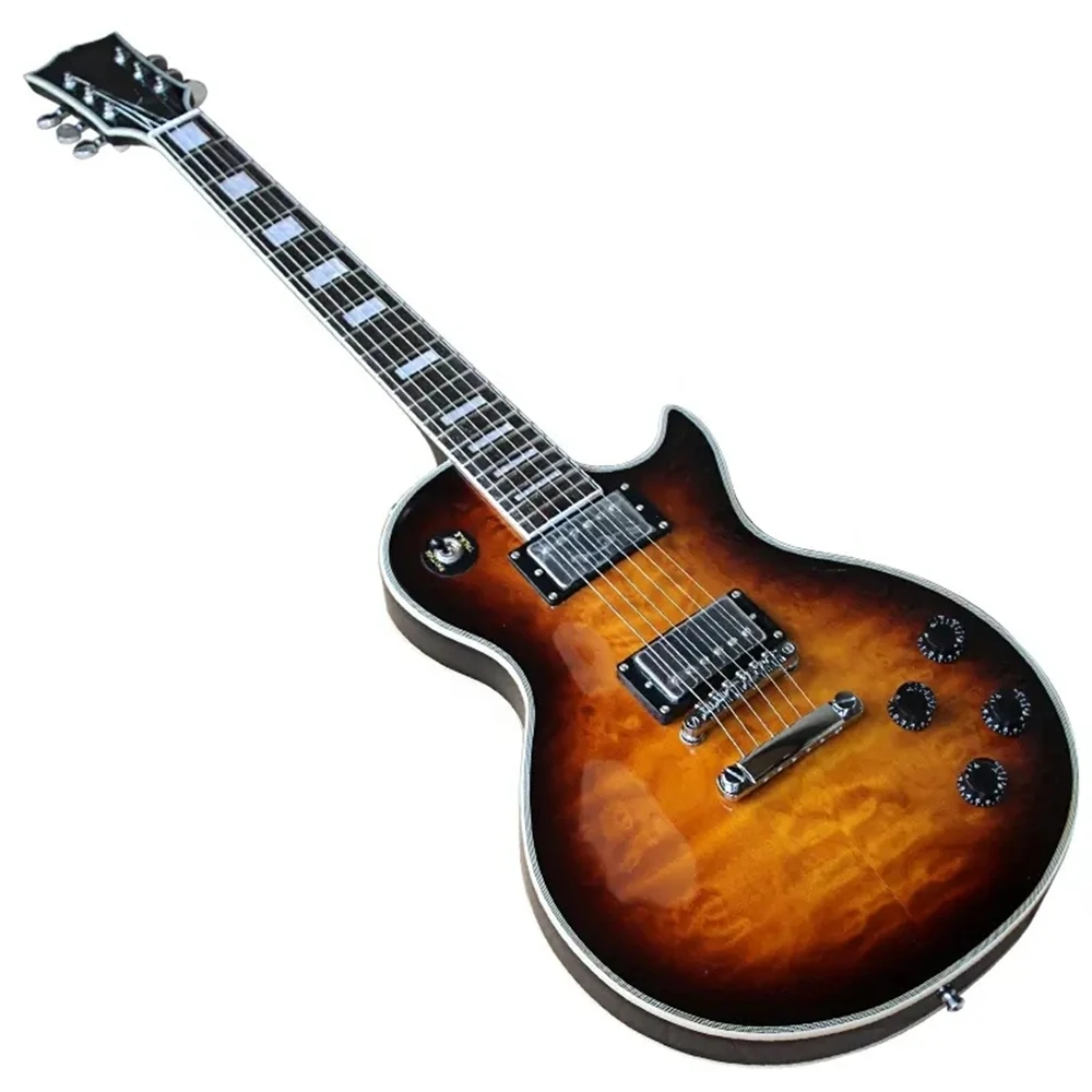 

6 Stringed Electric Guitar Stringed Instruments OEM Free Shipping in Stock