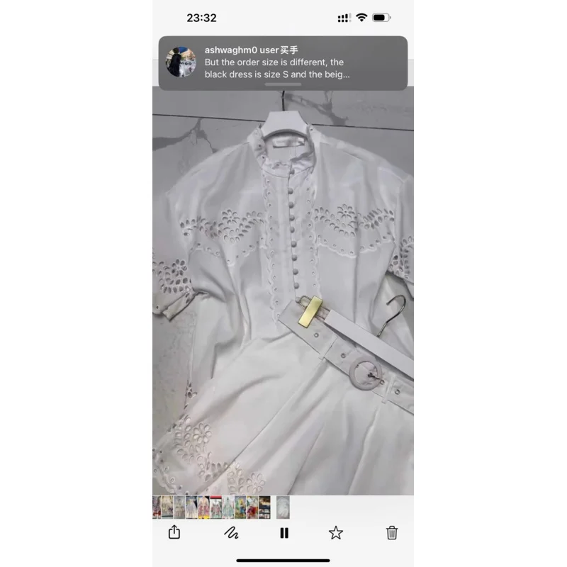 

2024 new dress