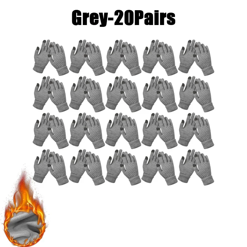 Grey-20Pairs