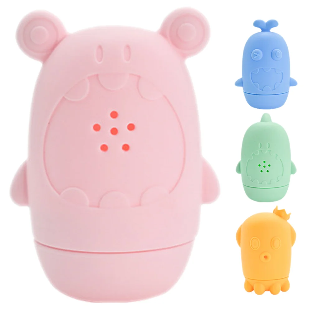 Рисунок 5 - силиконовые детские Игрушки для