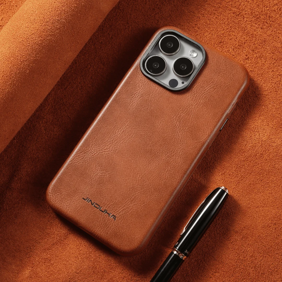 

Высококачественный кожаный чехол для телефона с магнитом для iPhone 14promax 15/14/13/12, деловой чехол премиум-класса man15promax 14promax 13promax 12prom
