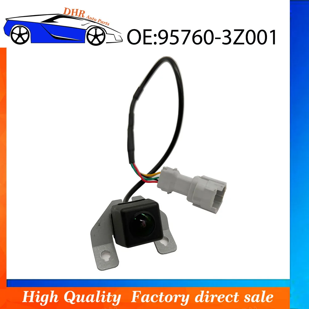 New 95760-3Z001 957603Z001 Rear View Camera Reverse Camera BackUp For ...