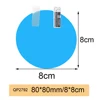 80x80mm 2 Pcs