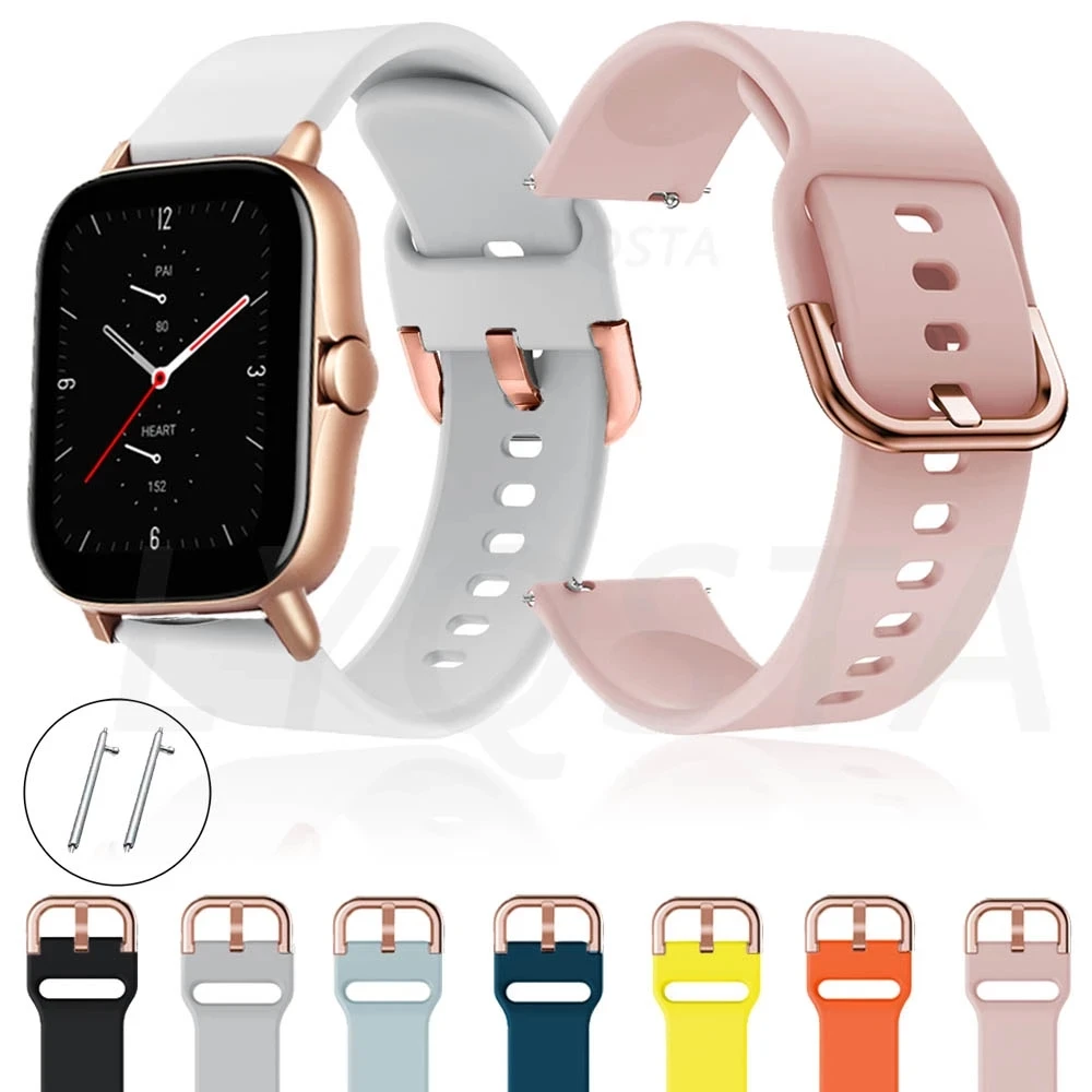 Bracelet rechange fitness tracker pour Huami Amazfit GTS GTS