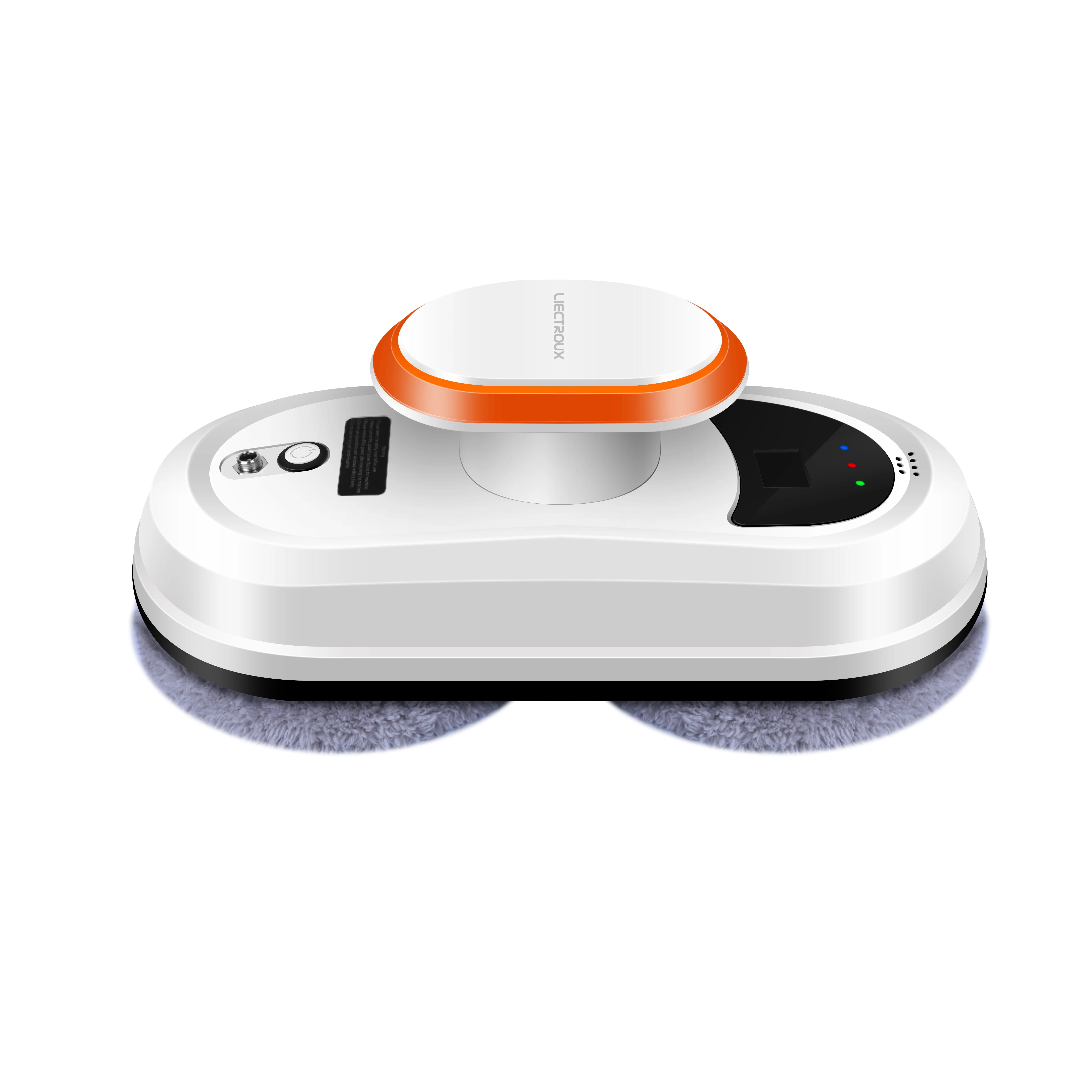 

LIECTROUX HCR-09 Window Cleaner Robot For Window Cleaning With The Most Competitive Price