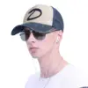The Walking Dead Clementine Unisex Style Baseball Caps Distressed Denim Hats Cap Hip Hop Outdoor Summer Adjustable Snapback Cap 5