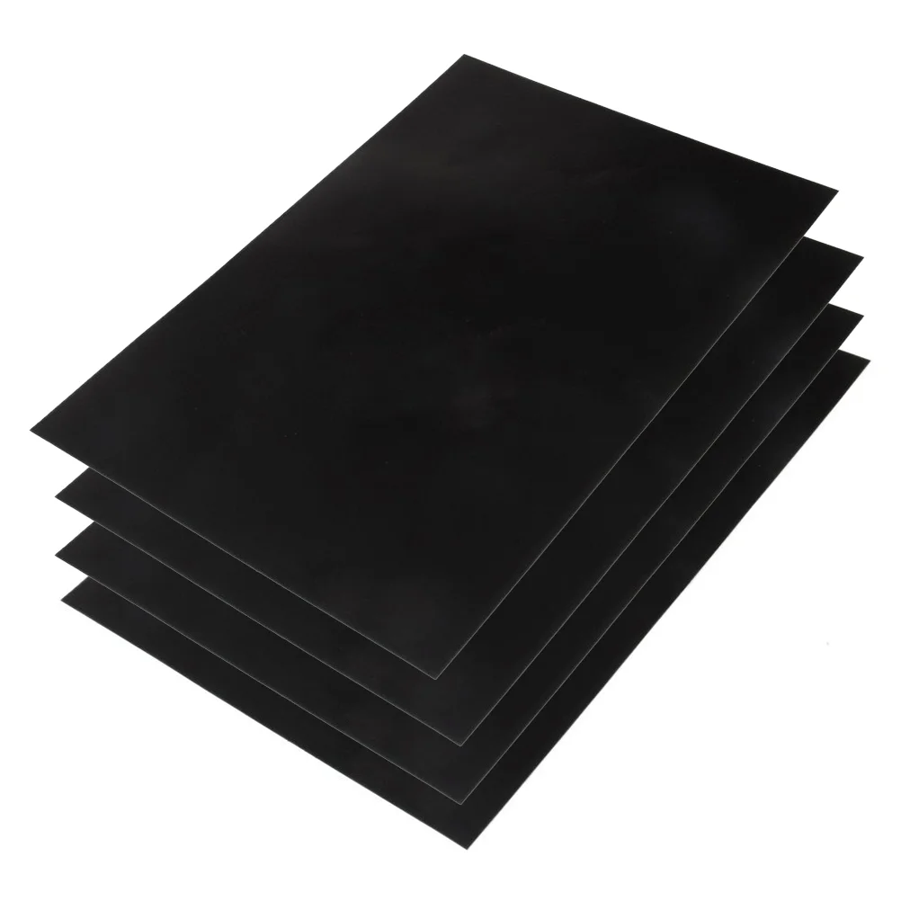 

20x30cm A4 Removable Chalkboard Wall Sticker Blackboard Decal Chalk Board Paper durable Peel and stick chalkboard