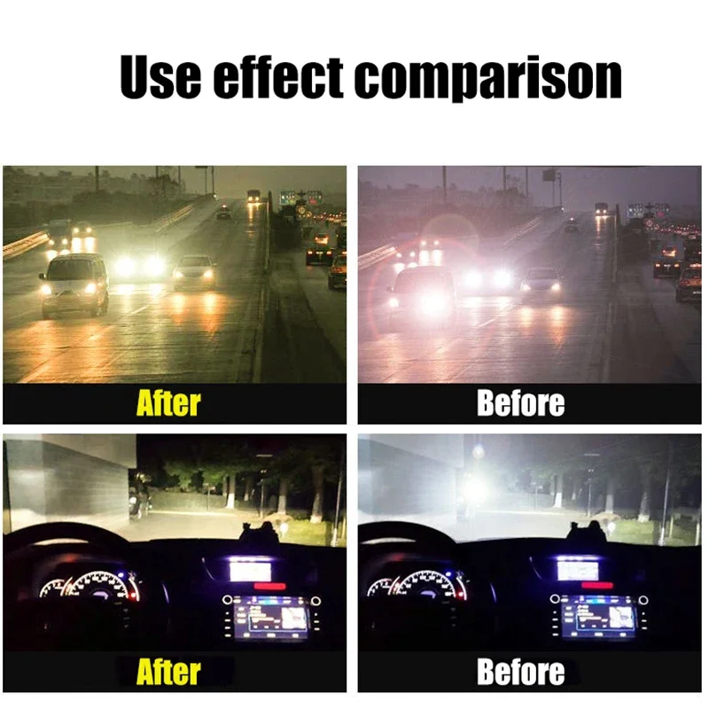 Driving Glasses Unisex Outdoors Riding Cycling Sun Glasses Goggles Motorcycle Bicycle Car Safety Driving Night Vision UV Protection
