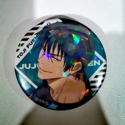 Jujutsu Kaisen Collectible Tinplate Badge Set: Iconic Characters Edition (P - Jujutsu Kaisen - 6)
