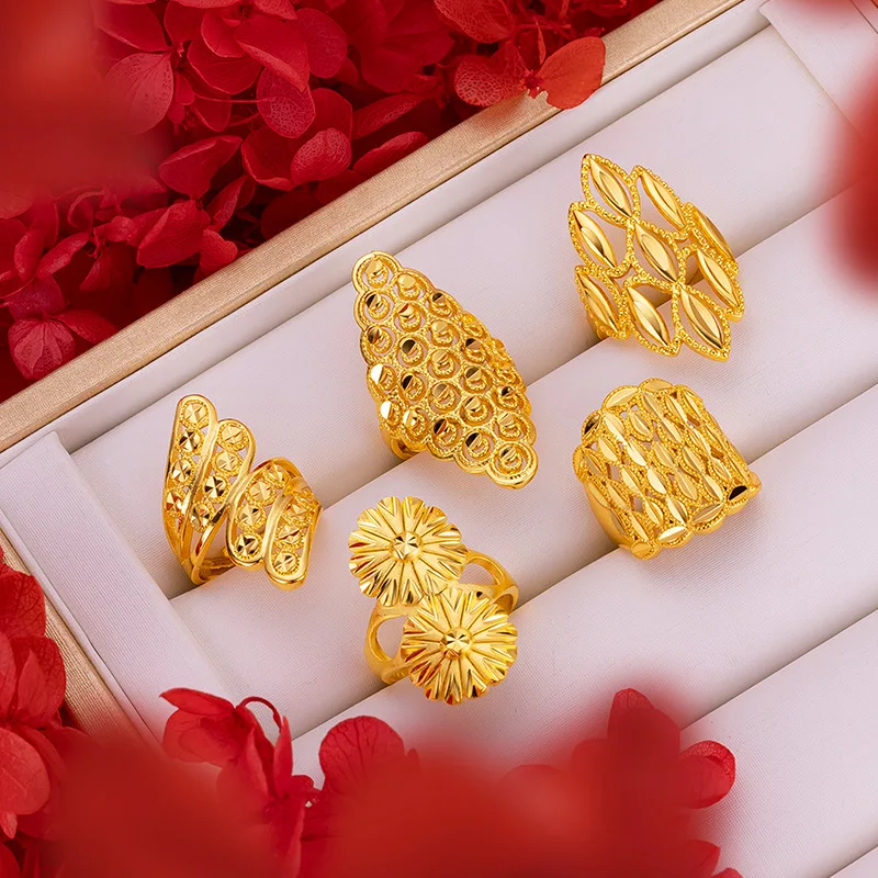 Anillo De Oro Compromiso 18k | Pedir La Mano
