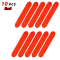 10PCS Red