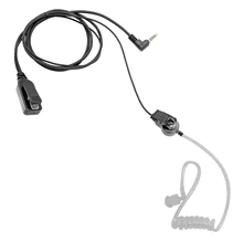 

Earpiece walkie talkie radio earphone microphone Compatible with YEASU Radios as VX-1/1R,VX-2/2R,VX-3/3R,VX-5/5R